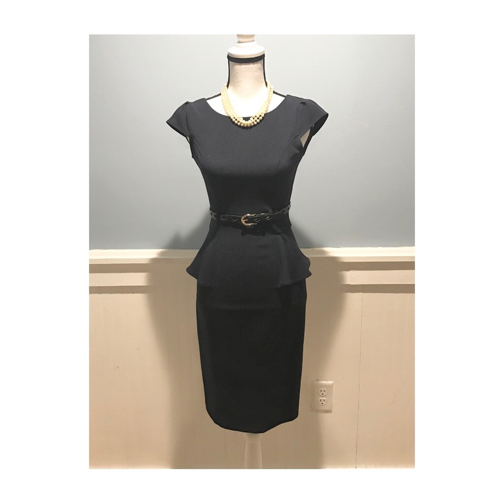Office dress, Sz 0